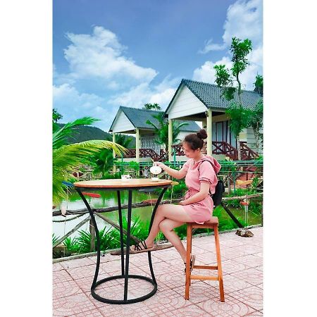 Bungalows Bai Vong Phú Quốc Exterior foto
