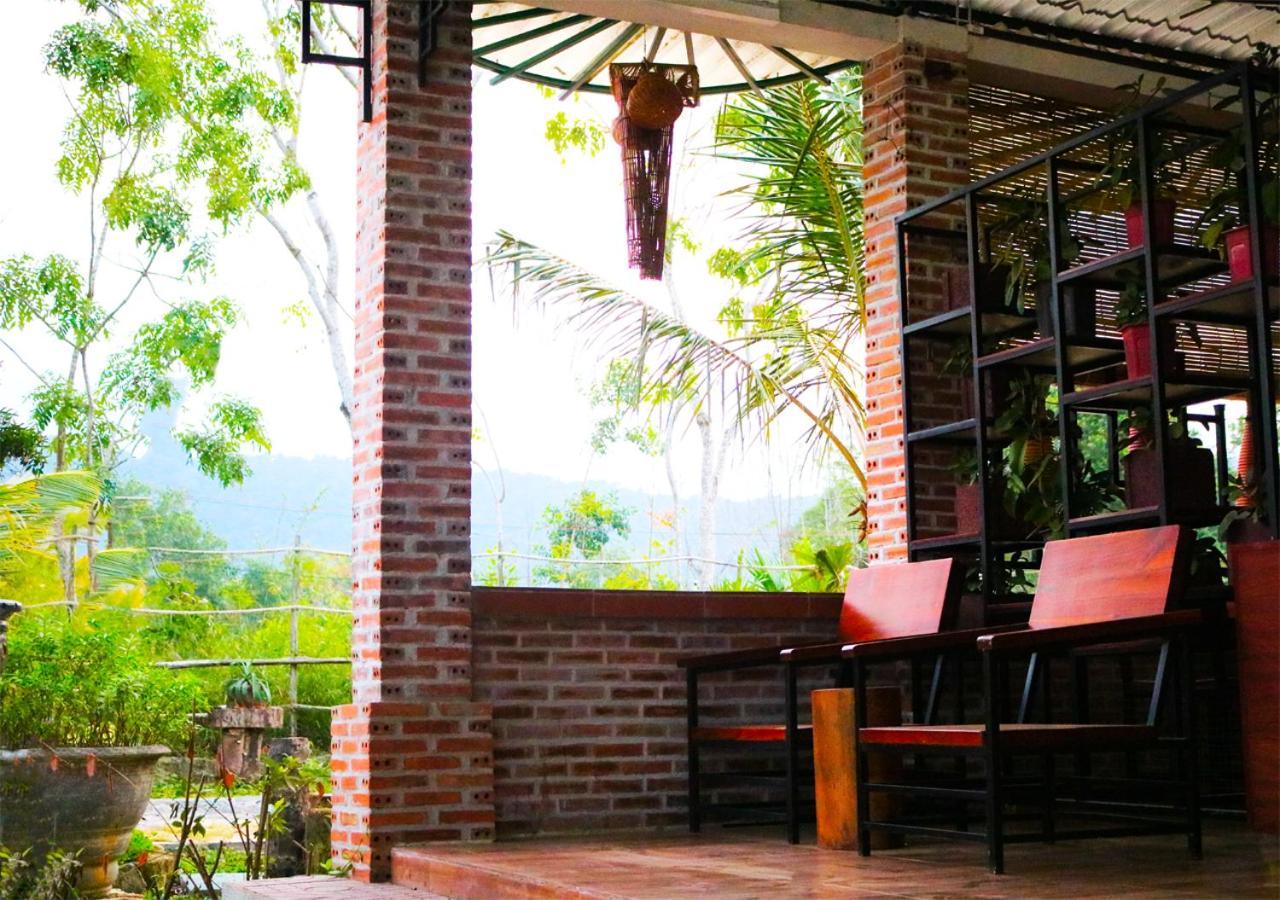 Bungalows Bai Vong Phú Quốc Exterior foto