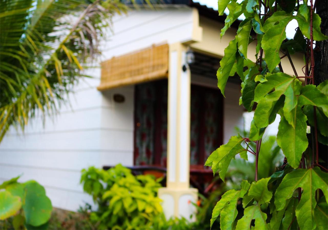 Bungalows Bai Vong Phú Quốc Exterior foto