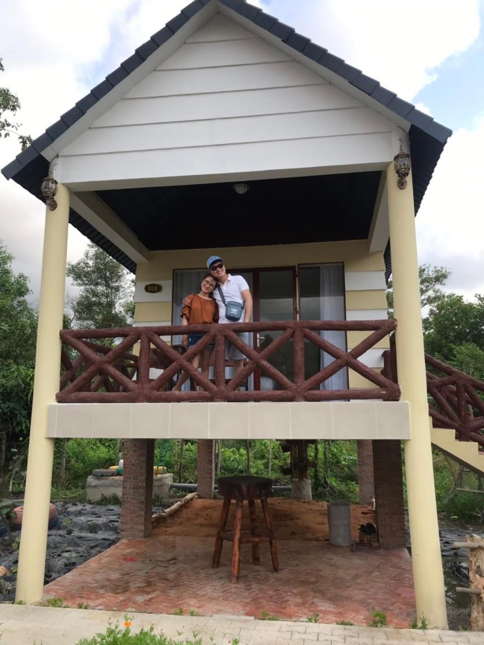 Bungalows Bai Vong Phú Quốc Exterior foto