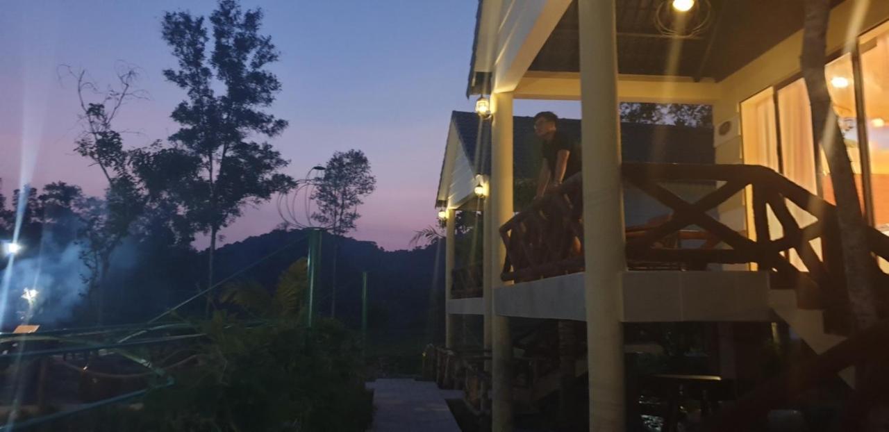 Bungalows Bai Vong Phú Quốc Exterior foto