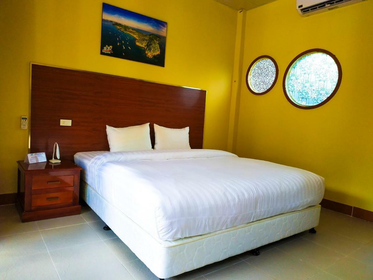 Bungalows Bai Vong Phú Quốc Exterior foto