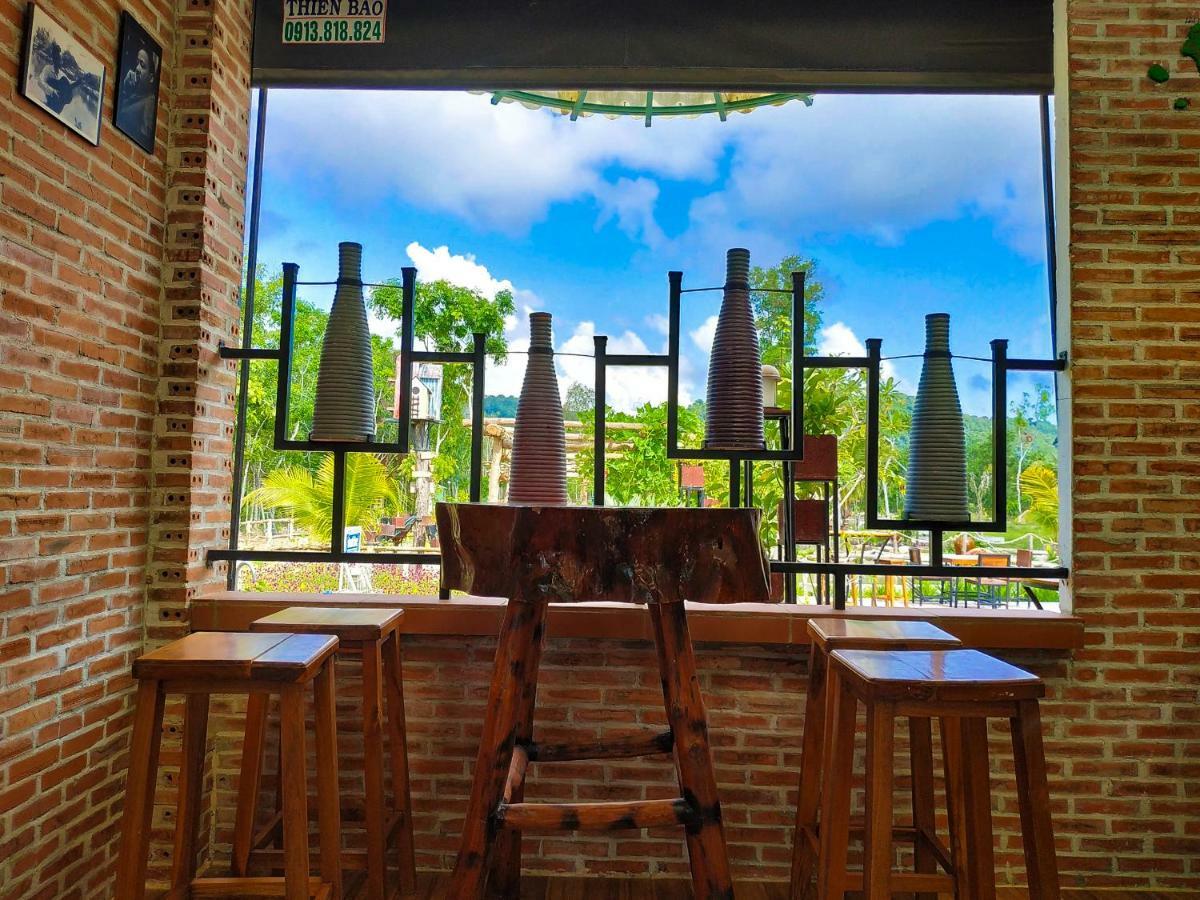Bungalows Bai Vong Phú Quốc Exterior foto