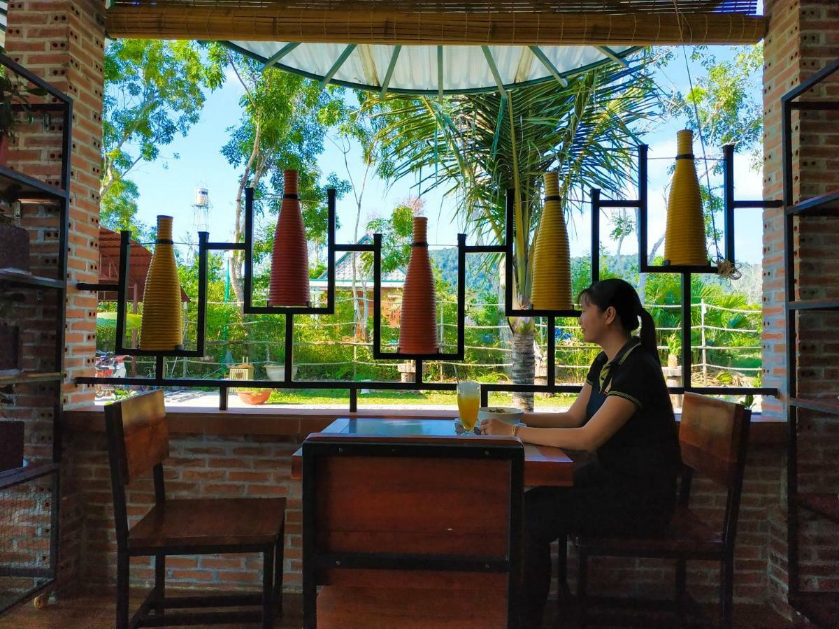 Bungalows Bai Vong Phú Quốc Exterior foto