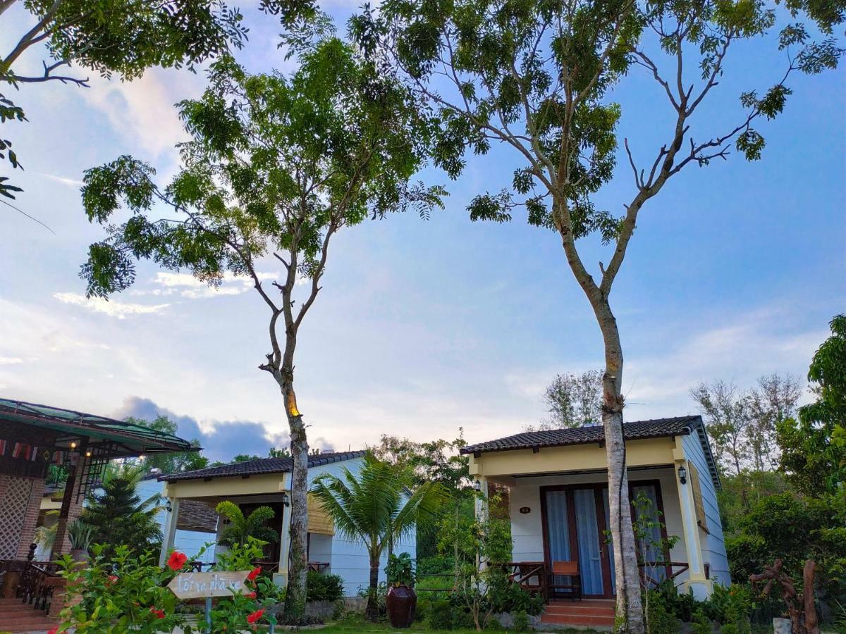 Bungalows Bai Vong Phú Quốc Exterior foto