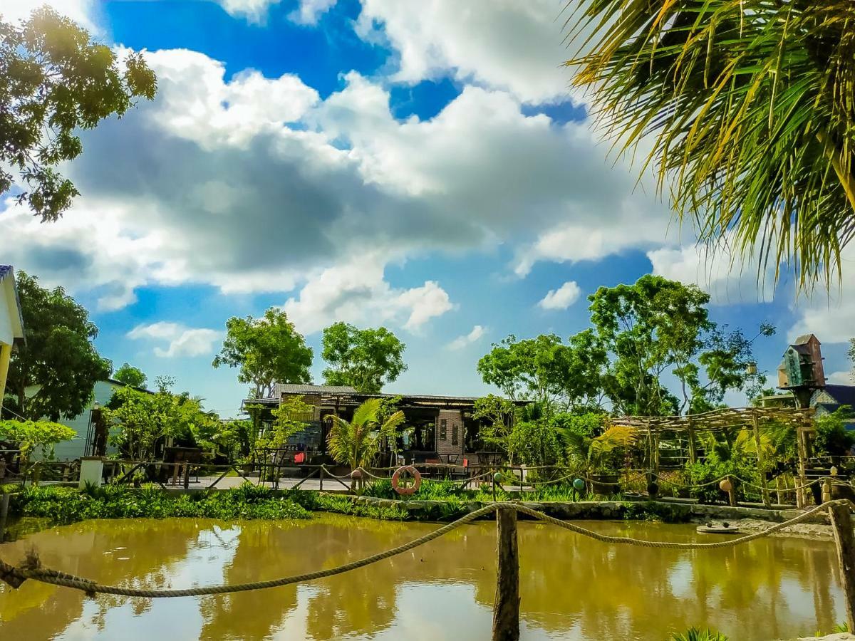 Bungalows Bai Vong Phú Quốc Exterior foto