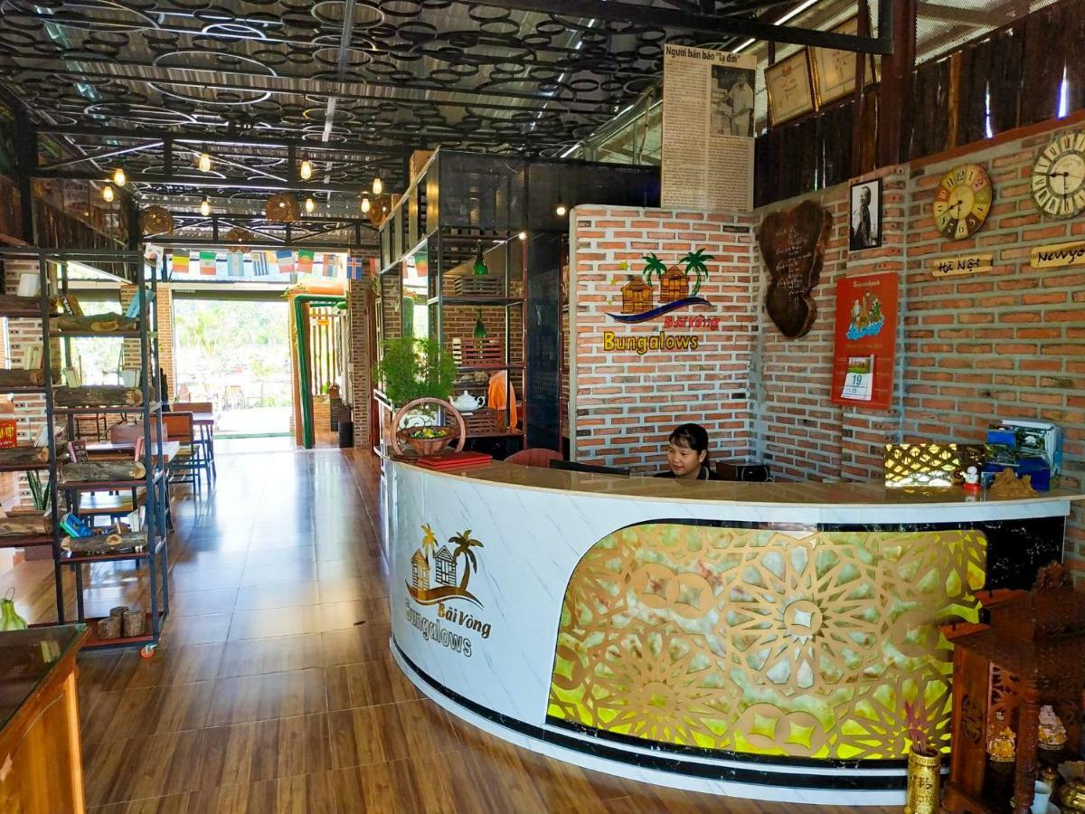 Bungalows Bai Vong Phú Quốc Exterior foto