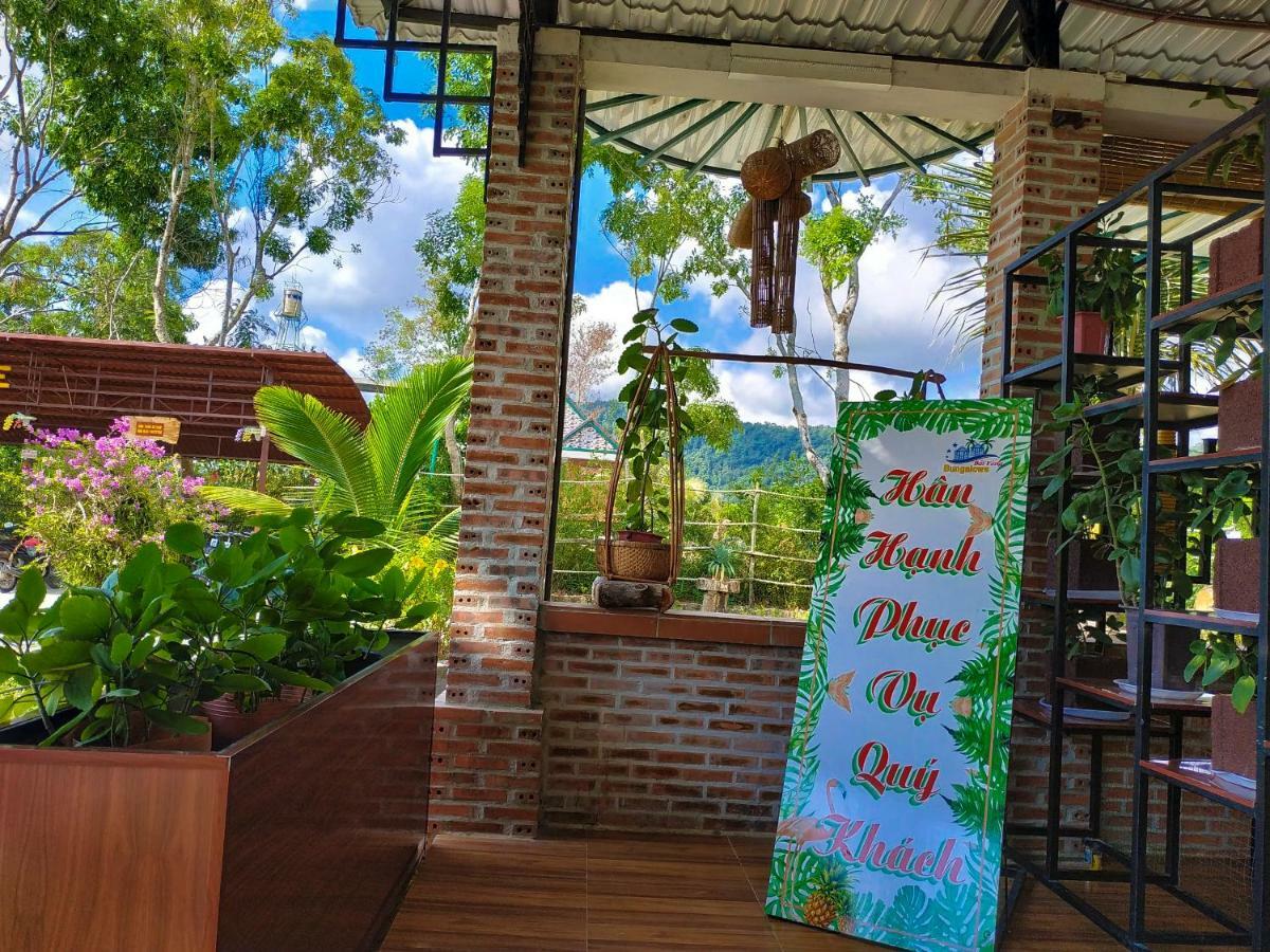Bungalows Bai Vong Phú Quốc Exterior foto