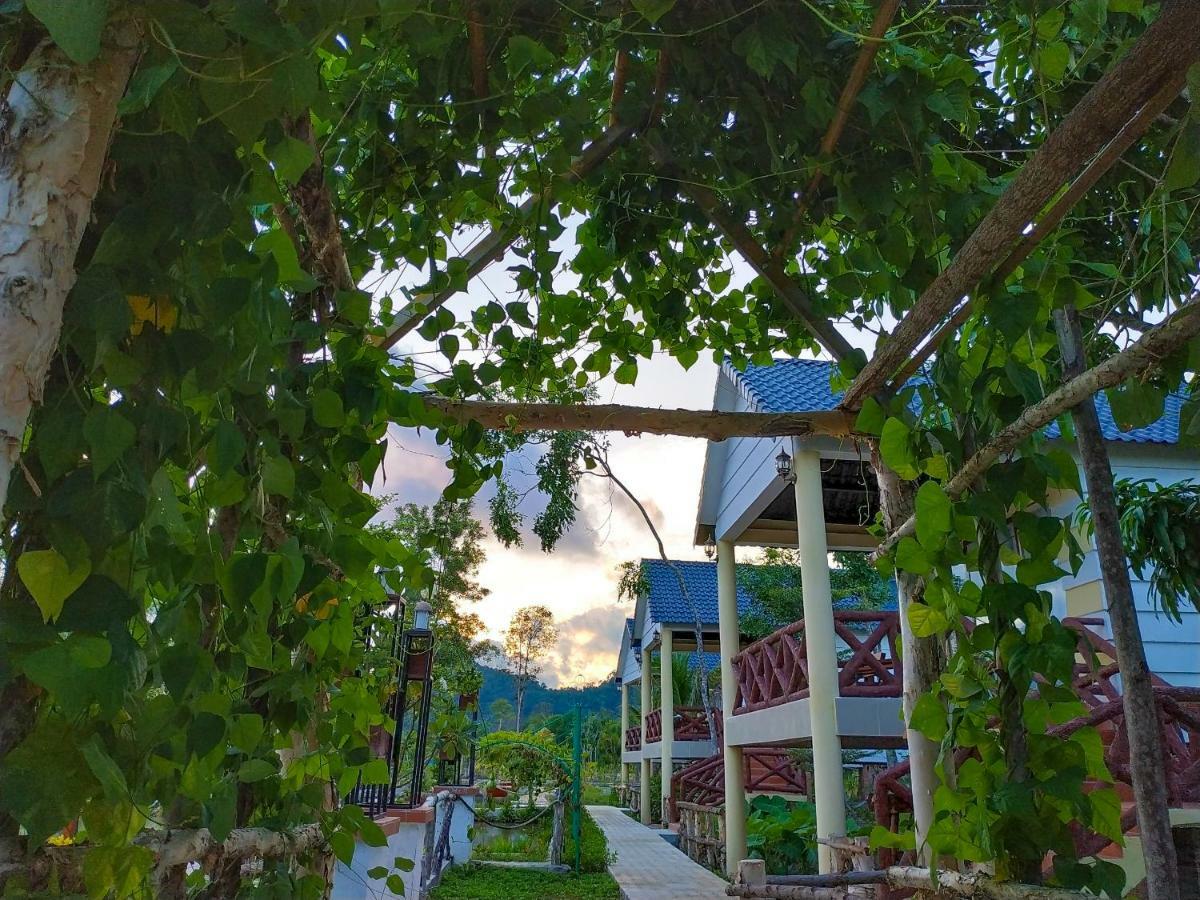 Bungalows Bai Vong Phú Quốc Exterior foto