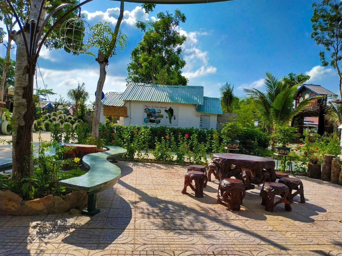 Bungalows Bai Vong Phú Quốc Exterior foto
