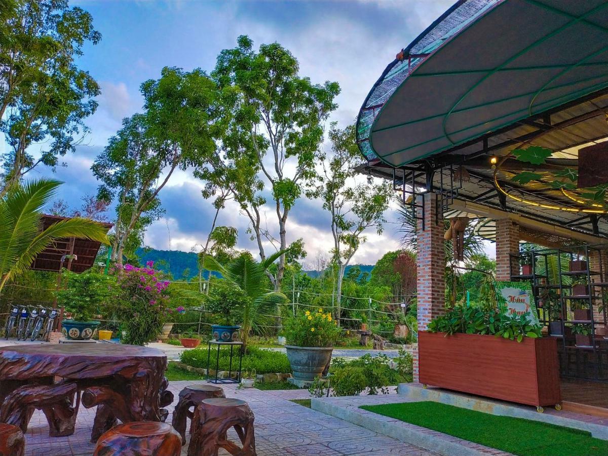 Bungalows Bai Vong Phú Quốc Exterior foto