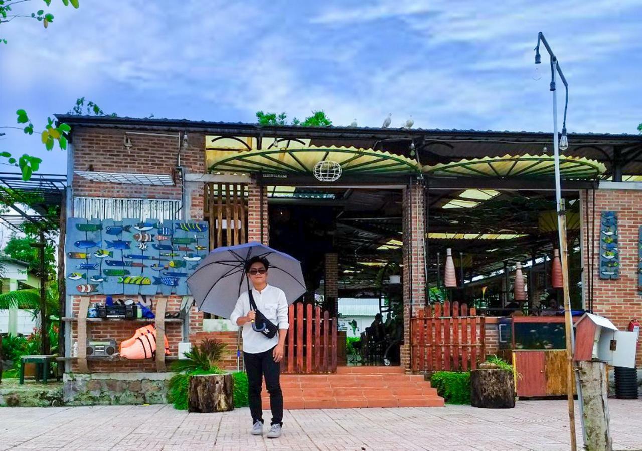 Bungalows Bai Vong Phú Quốc Exterior foto