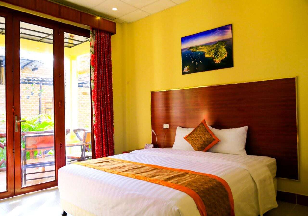 Bungalows Bai Vong Phú Quốc Exterior foto