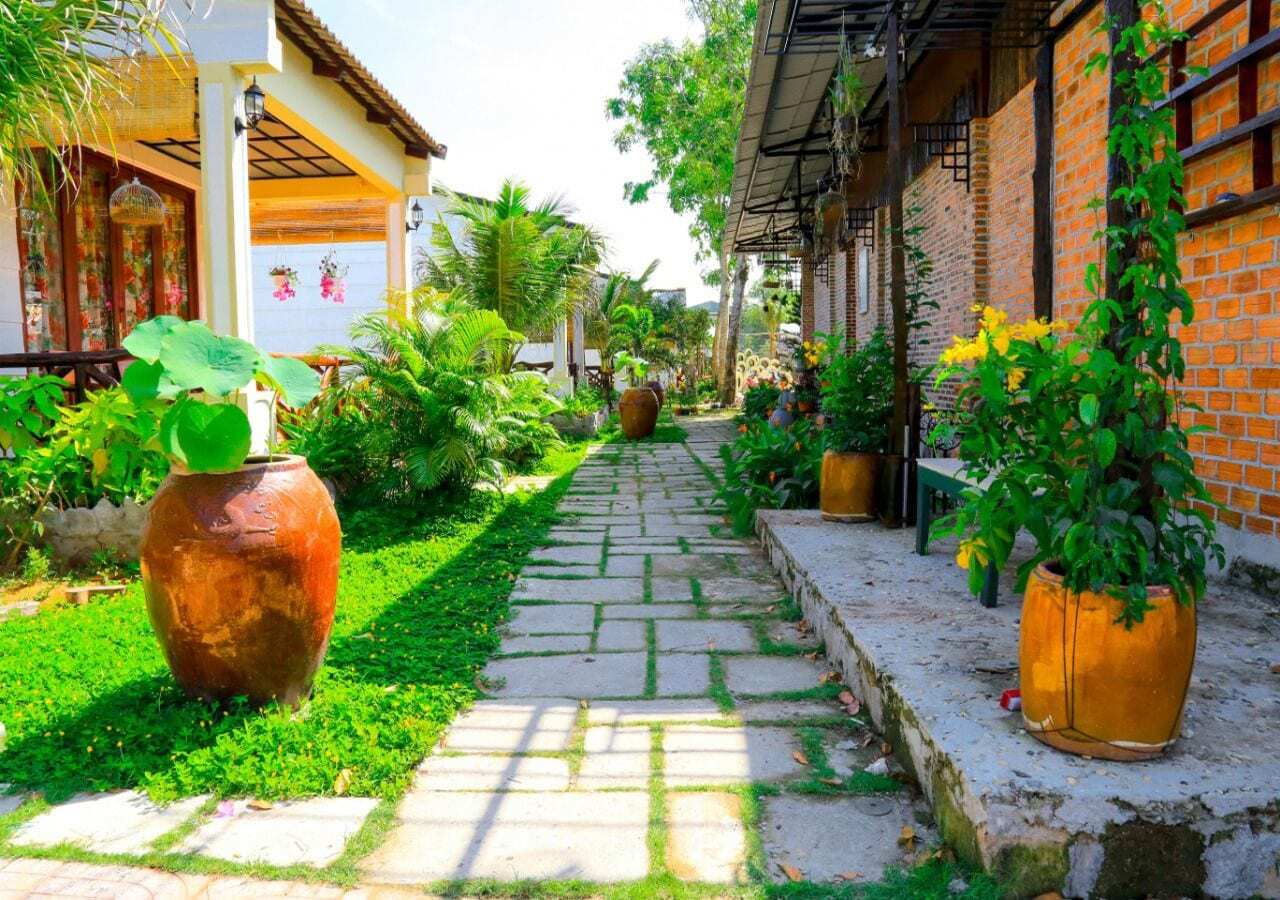 Bungalows Bai Vong Phú Quốc Exterior foto