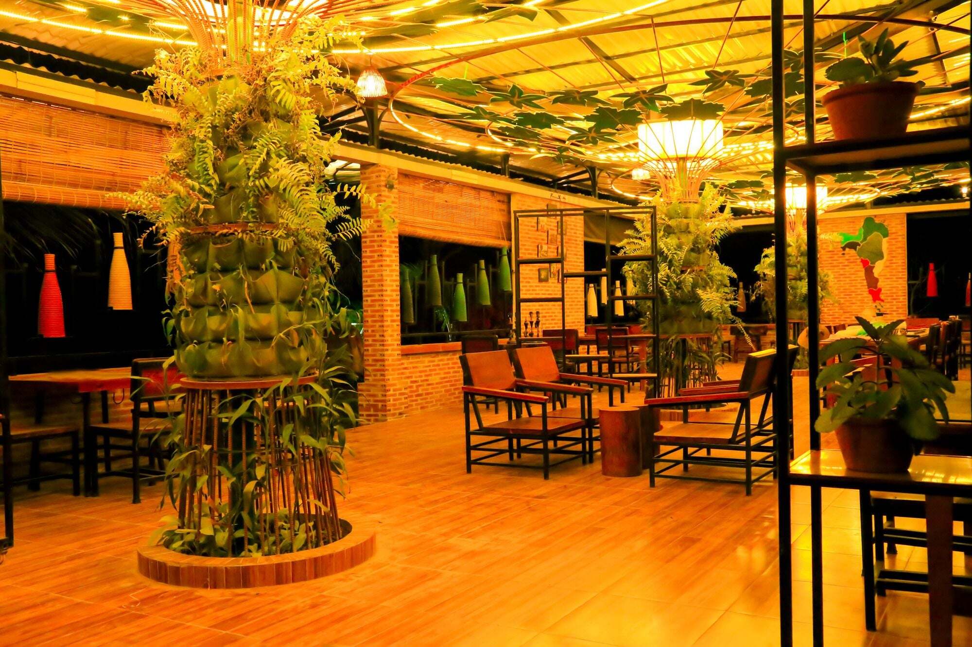 Bungalows Bai Vong Phú Quốc Exterior foto