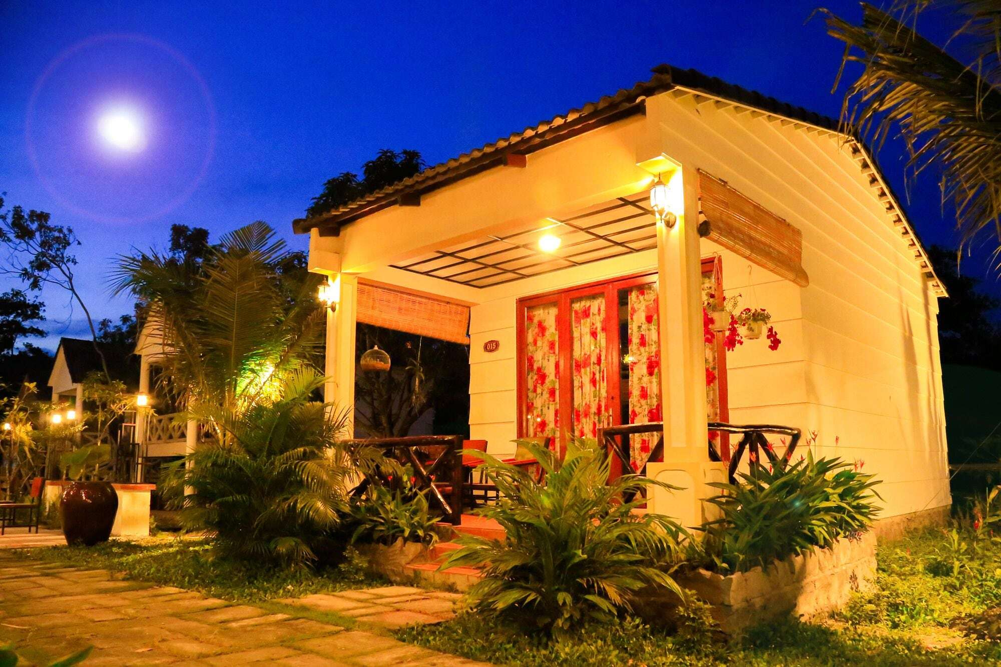 Bungalows Bai Vong Phú Quốc Exterior foto